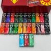 clean carts spring red 2g disposable