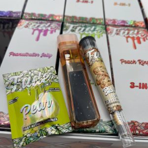 fade 3 in 1 v3 2g disposable