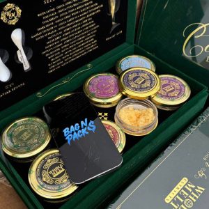 whole melt extracts caviar edition
