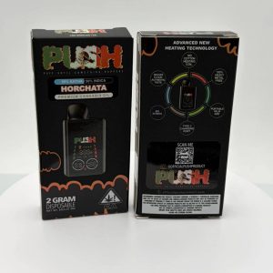 push 2g disposable mexico edition