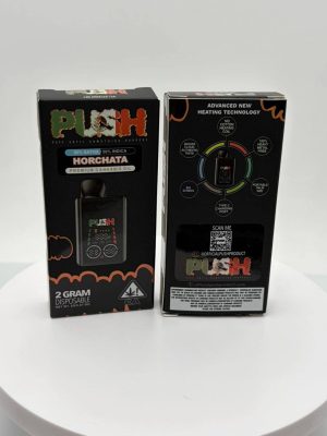 push 2g disposable mexico edition