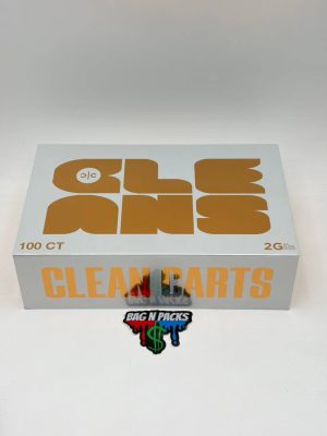 clean carts 2g world cup edition