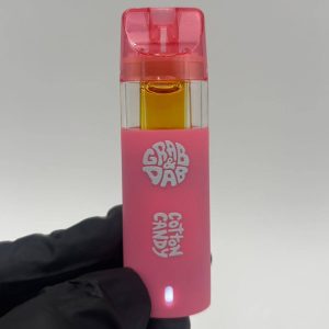 grab and dab 2g dual disposable