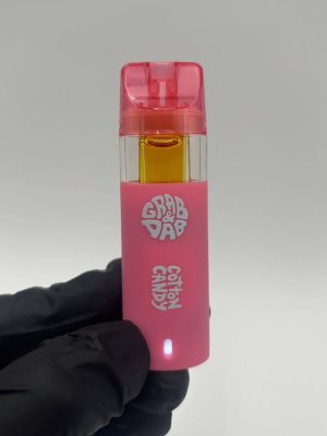 grab and dab 2g dual disposable