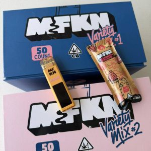 new mfkn 2g disposable