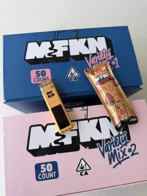new mfkn 2g disposable