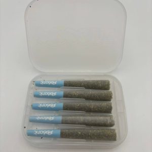 potent plants cosmic pre rolls