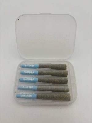 potent plants cosmic pre rolls