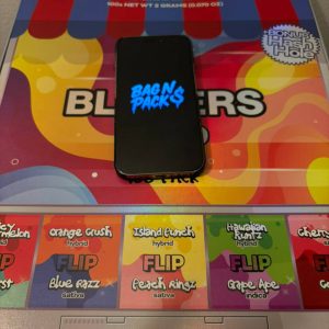 blinkers flip slurpie 2g disposable