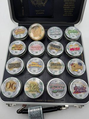 whole melt extracts passport edition