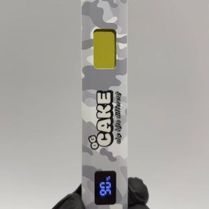 og cake white camo 2g disposable