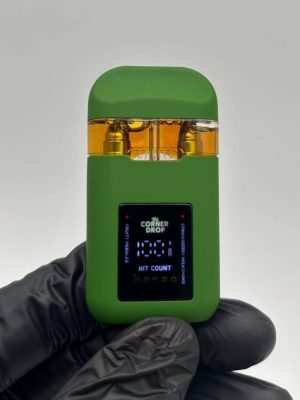 splitz the corner drop 2g disposable
