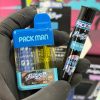 packman x party boyz 3g disposable