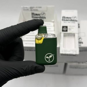 raw garden 1g disposable