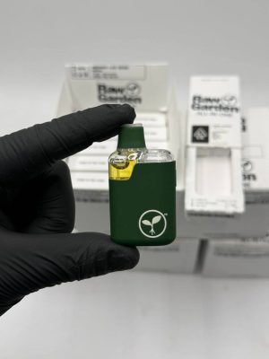 raw garden 1g disposable