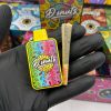 fryd donuts 2g disposable with pre rolls