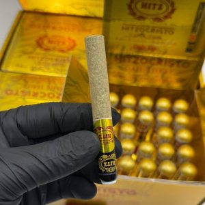 hitzocristo dab tip pre roll