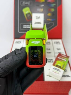 levels 2g dual disposable