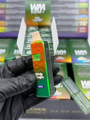 whole melt phase five 2g disposable