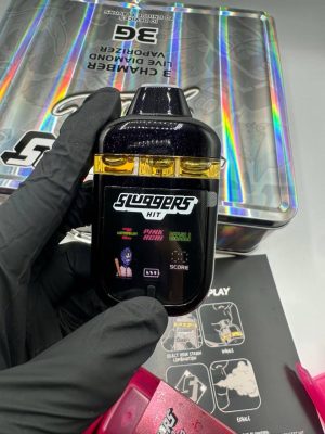 sluggers hit switch 3g disposable