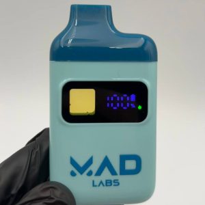 new mad labs 2g disposable