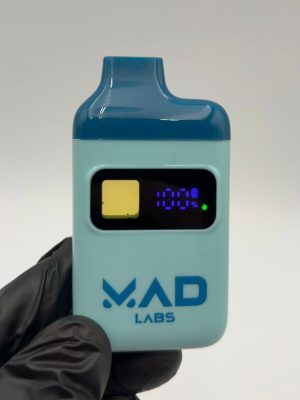 new mad labs 2g disposable