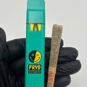 fryd 2g disposable og collection