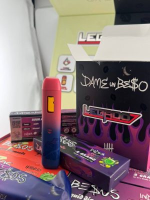 besos legado 7 2g disposable