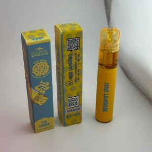 grab and dab 2g disposable