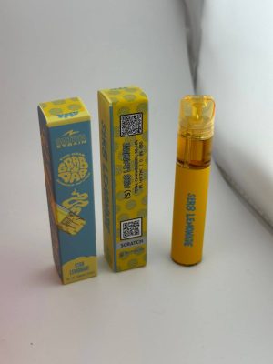 grab and dab 2g disposable