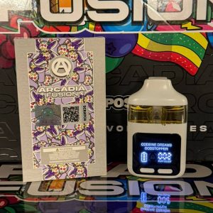 arcadia fusion dual 2g disposable