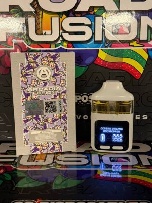 arcadia fusion dual 2g disposable