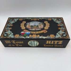 hitz limited series 2g disposable