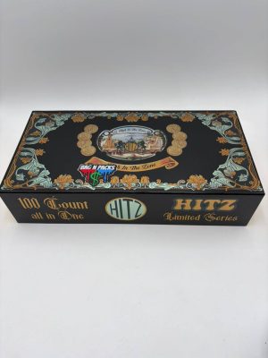 hitz limited series 2g disposable