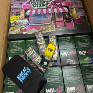 whole melt the candy shop 2g disposable