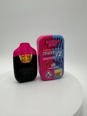 bodega boys v2 2g disposable