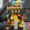 puffin 2g disposable platinum edition