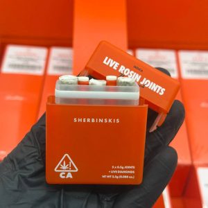 sherbinskis pre rolls
