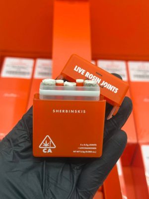 sherbinskis pre rolls