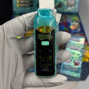 wavvy extracts flip 2g disposable