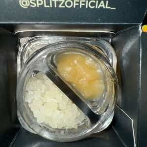 splitz the corner drop badder x sugar