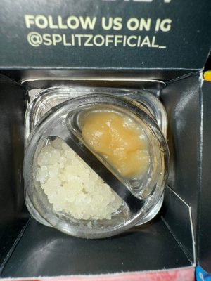 splitz the corner drop badder x sugar