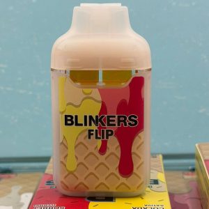 blinkers flip 2g ice cream edition