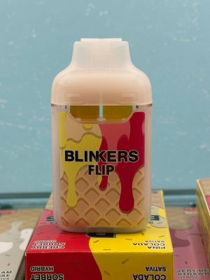 blinkers flip 2g ice cream edition