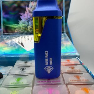 clean carts 2g disposable winter edition