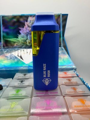 clean carts 2g disposable winter edition