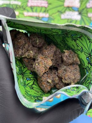 pillow cannabis flowers summer edition
