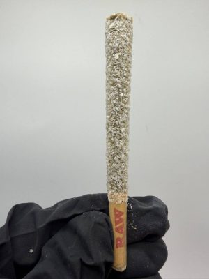 devour diamond coated pre roll