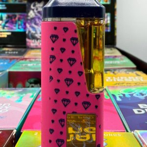 cali clear party packs 2g disposable