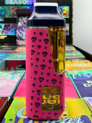 cali clear party packs 2g disposable